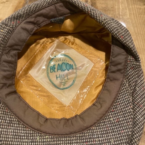 Vintage Beacon Hill Hat Size Medium 20% Wool 80% Acrylic - Picture 4 of 7